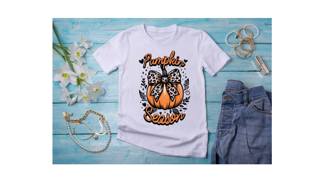 Custom print T-shirt