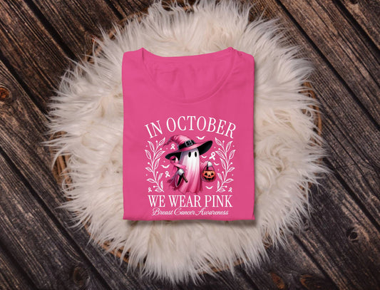 Custom print T-shirt