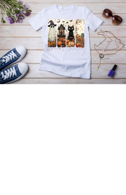 Spooky Season Tee