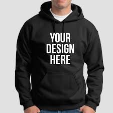 Custom print sweatshirt